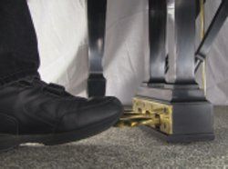 Piano pedals sometimes need adjustment.  Are your piano pedals functioning properly, easily and smoothly?  Your children will benefit from a nice sounding, easy playing piano!